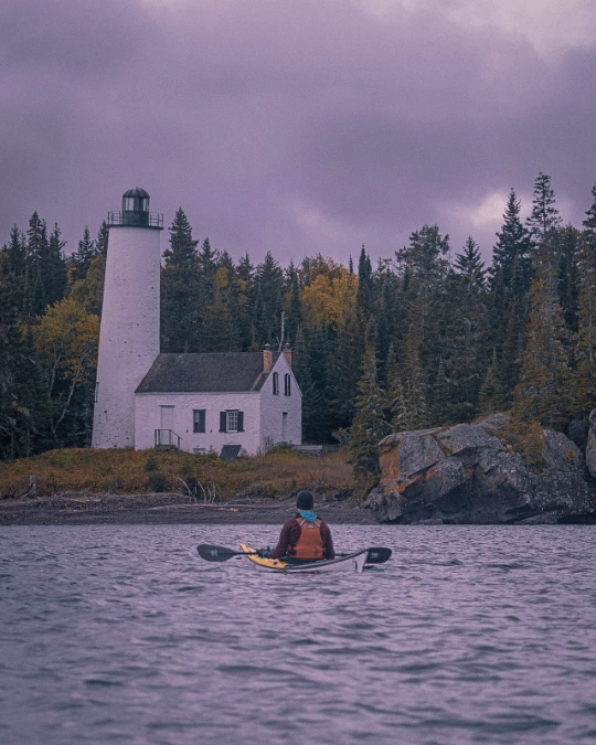 Washington Creek (Isle Royale)