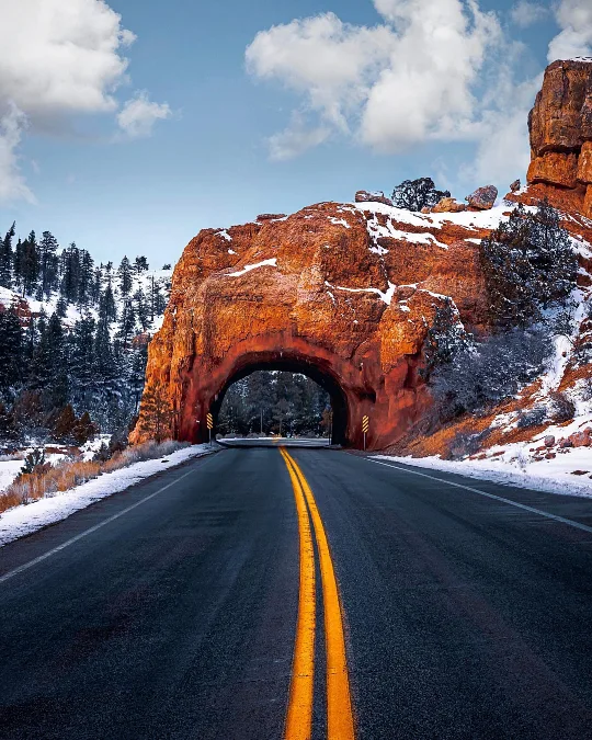 Scenic Byway 12: Utah's Best Budget Road Trip USA