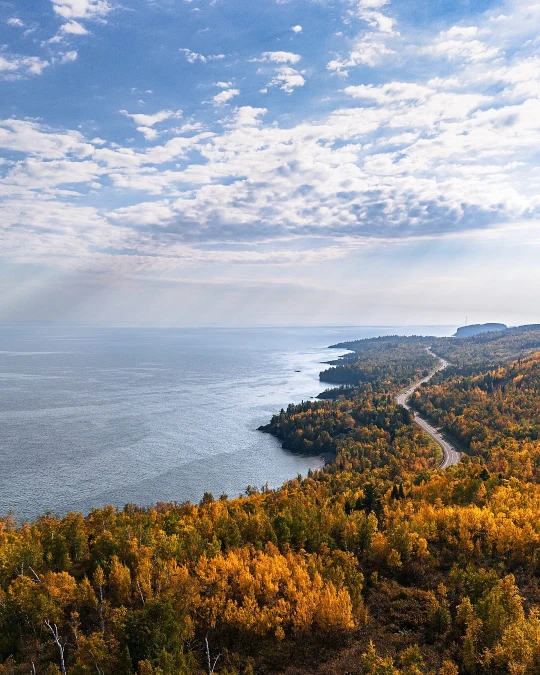 North Shore Scenic Drive: Affordable Road Trip in Minnesota