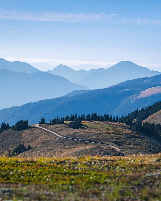 Olympic Peninsula Loop: Cheap US Road Trips in Washington