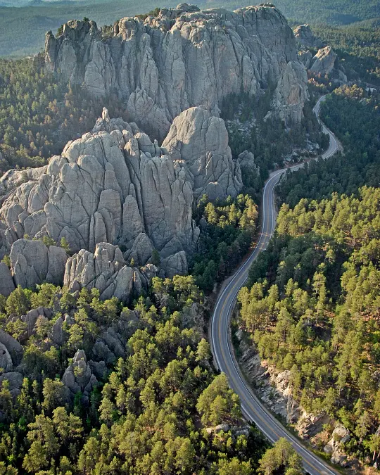 Black Hills and Badlands: South Dakota's Hidden Gem Road Trips