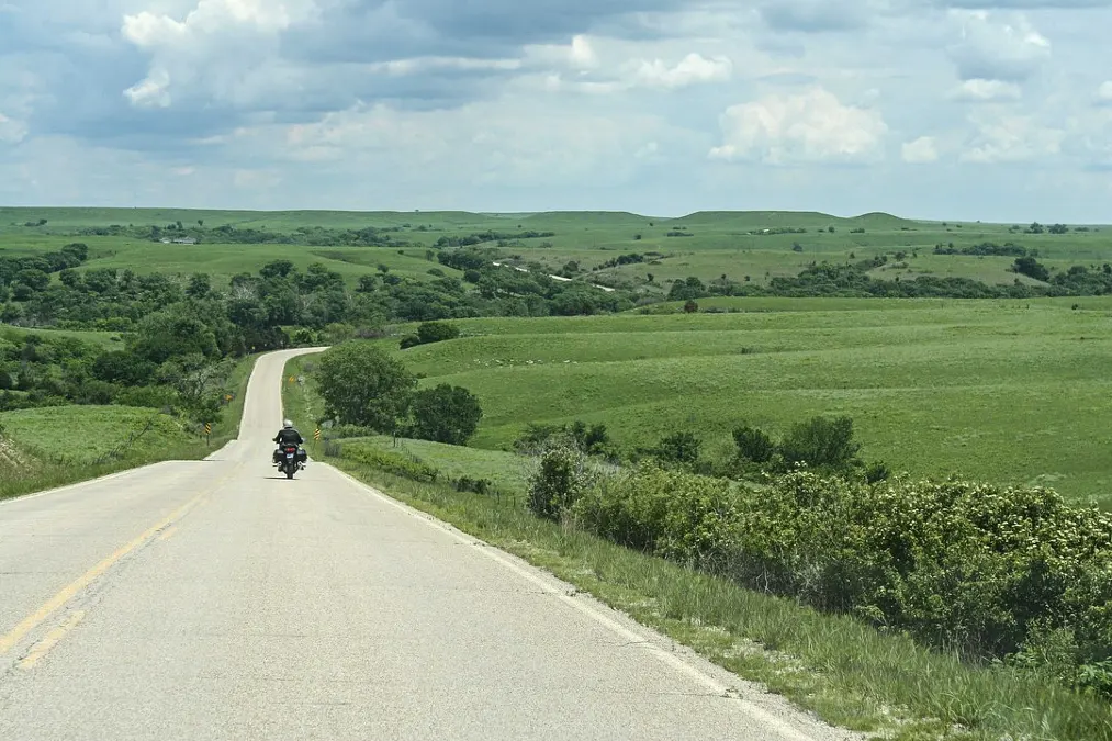 Flint Hills Scenic Byway: Kansas Affordable Road Trip