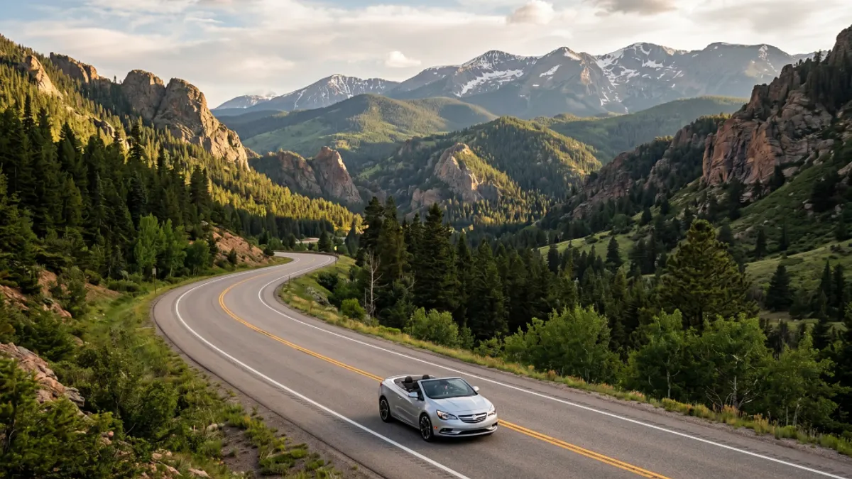 18 Breathtaking US Road Trips That Cost Almost Nothing (And Most Americans Have No Clue)