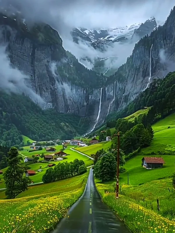 Lauterbrunnen