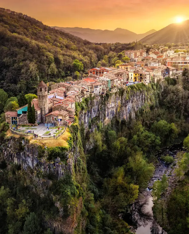 Castellfollit de la Roca
