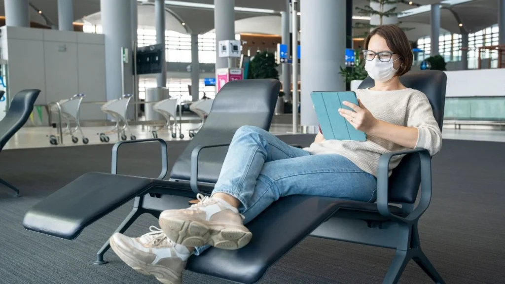 Trusting Airport Wi Fi for Last Minute Downloads