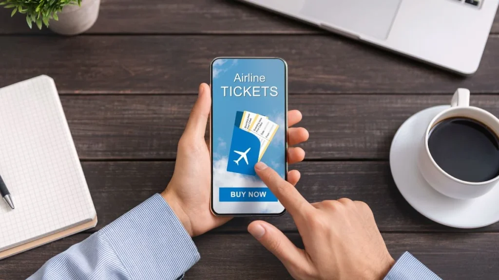 Relying Exclusively on the Airline App With No Offline Backups