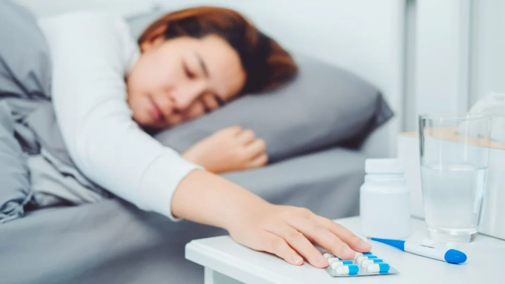 Taking Melatonin to Pre Adjust to the Destination Time Zone