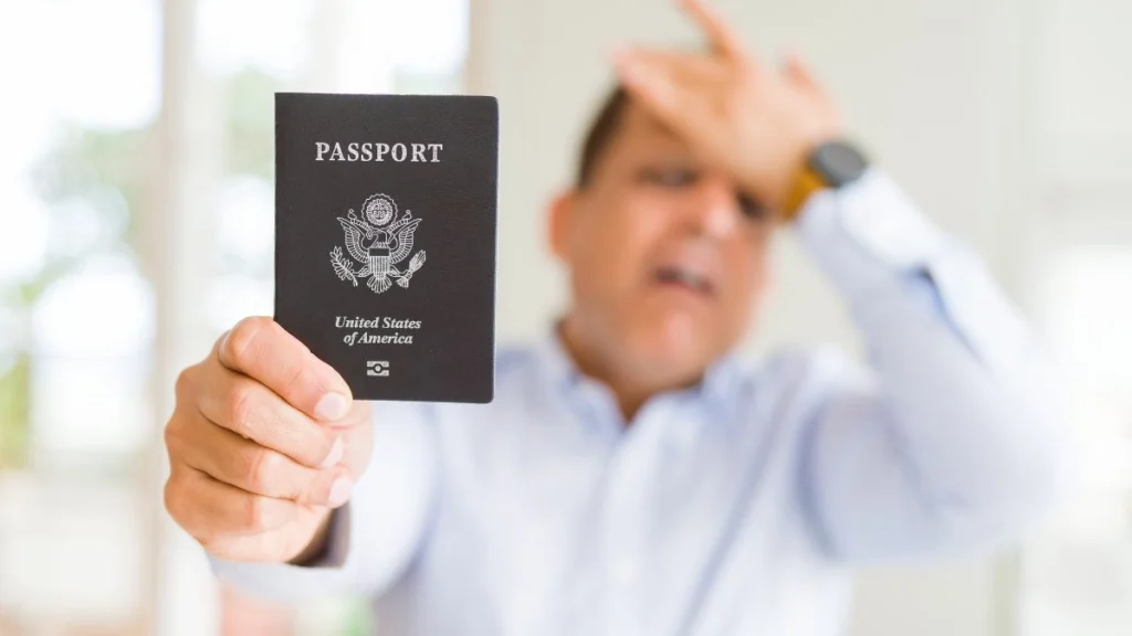 Assuming Your Passport is Fine Without a Final Physical Check