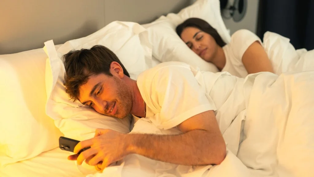 Why Your Phone Ruins Your Morning Progress