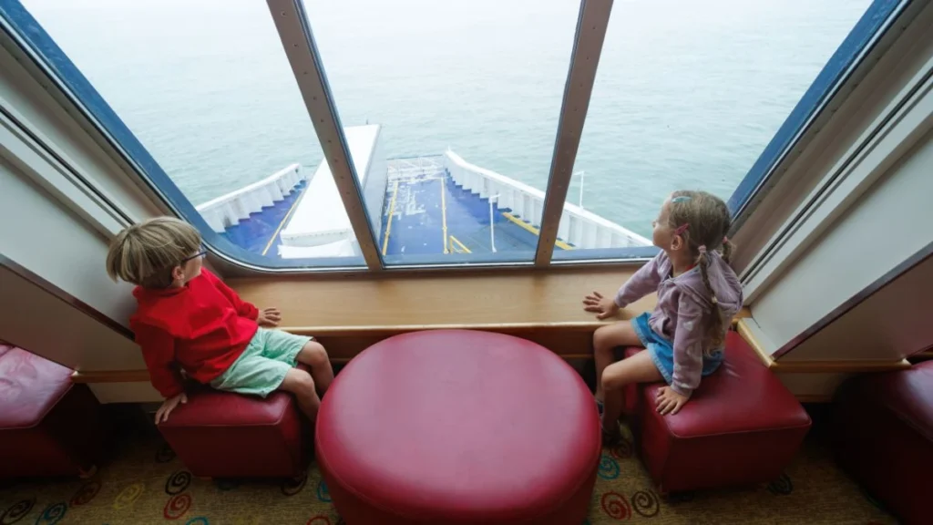 Booking a Cabin in the Wrong Part of the Ship