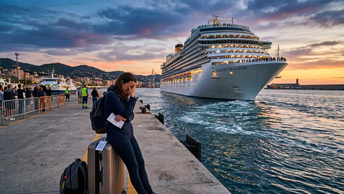 15 Brutal Mistakes Every First-Time Cruise Passenger Makes (And Deeply Regrets)
