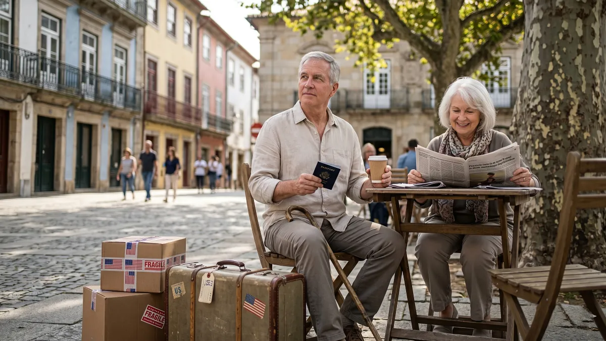 Why Thousands of Americans Over 60 Are Quietly Moving Abroad Permanently (The Real Reason)