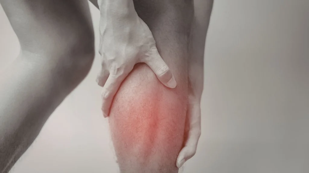 Leg Pain or Cramping When Walking (Claudication)