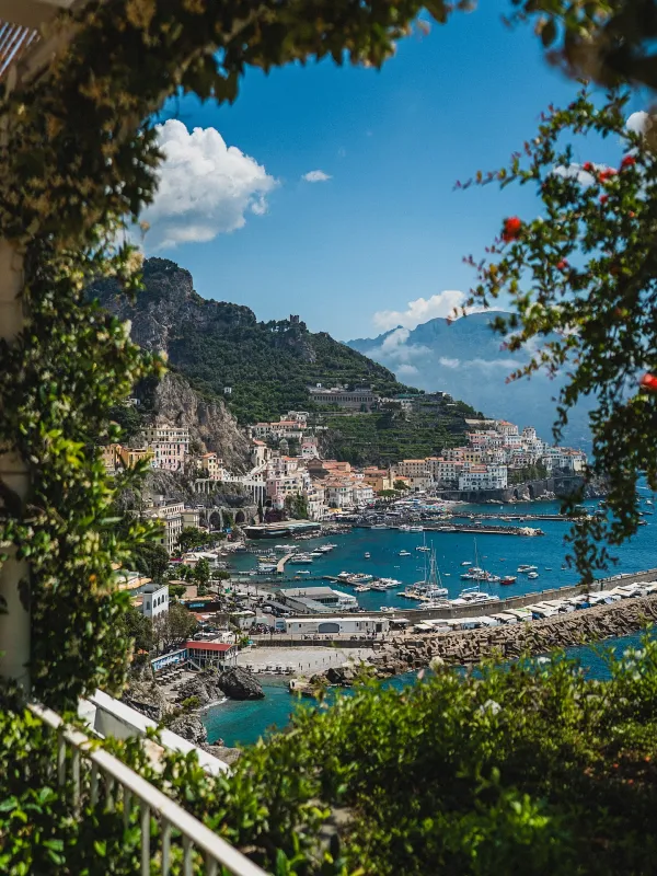 Amalfi Coast