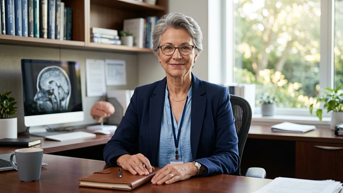 A Neurologist Spent 30 Years Studying Dementia—Here’s the One Thing She Does Every Morning