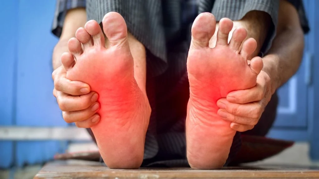 Why Do Kidneys Affect Your Feet at Night