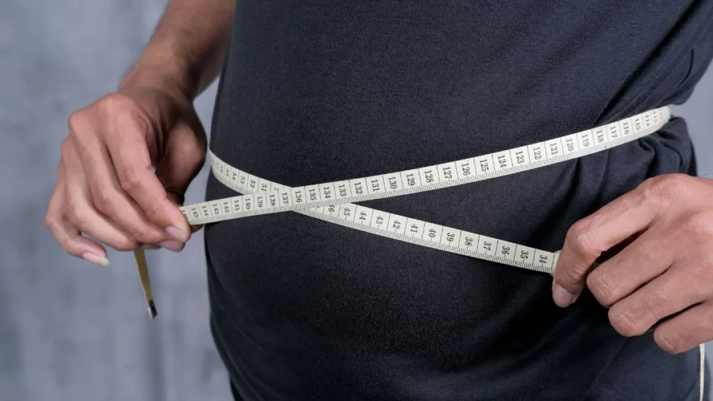 Your Waist Measurement Exceeds Safe Clinical Thresholds