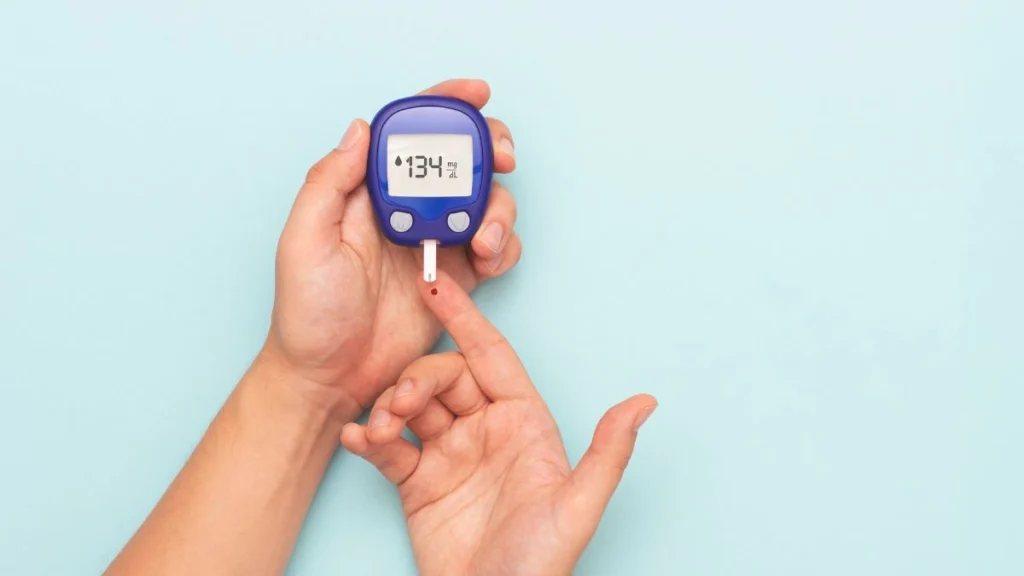 Your Fasting Blood Sugar is Slowly Creeping Up