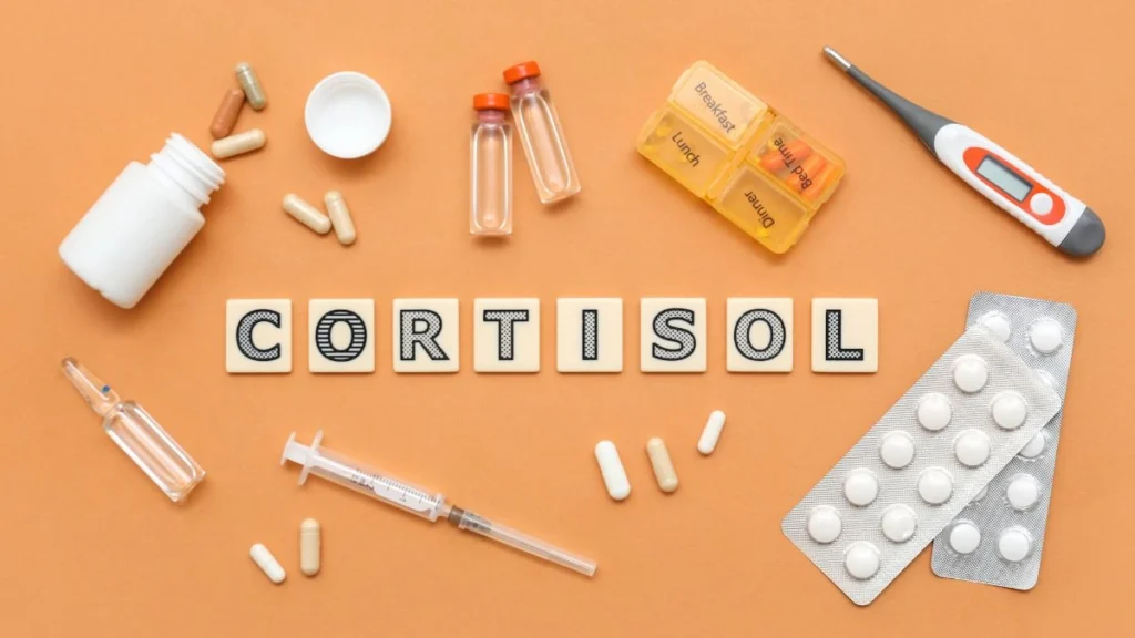 You Experience Chronic Stress and High Cortisol