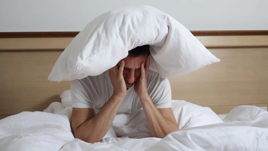 Your Sleep Quality is Consistently Poor