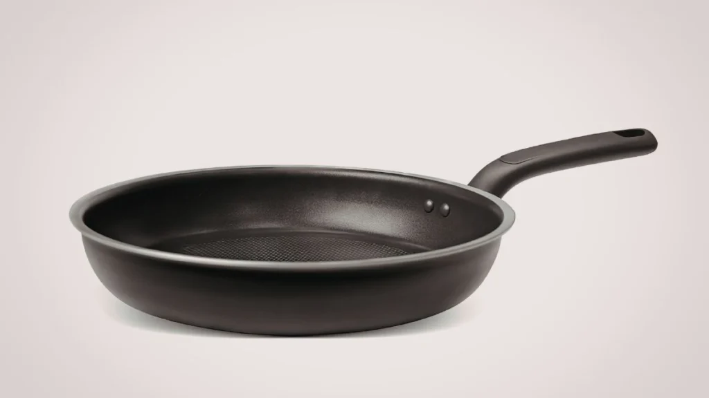 Scratched Non Stick Cookware 
