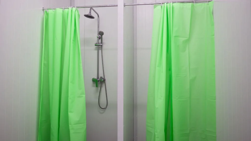 Vinyl Shower Curtains