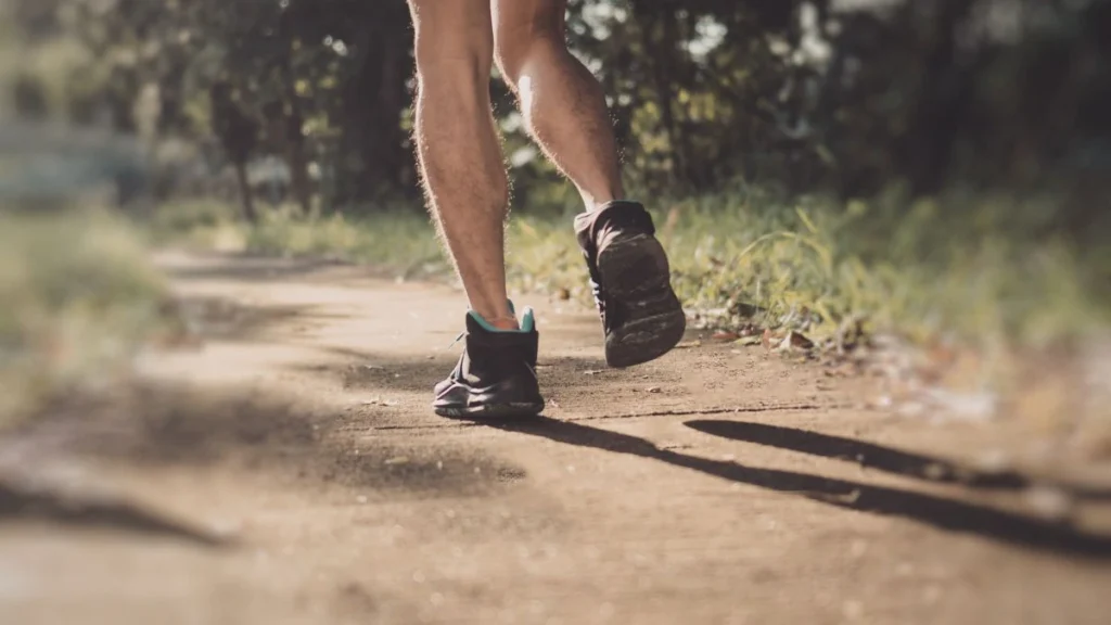 Walk Two Miles Every Day