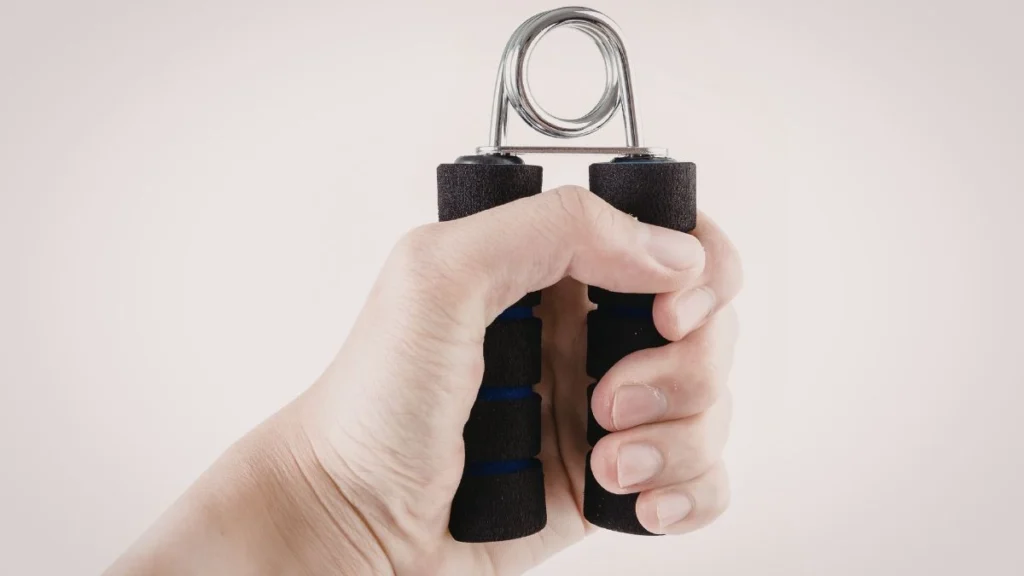 Your Grip Strength is Noticeably Weaker