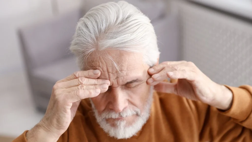 Unexplained Fatigue Doing Routine Tasks