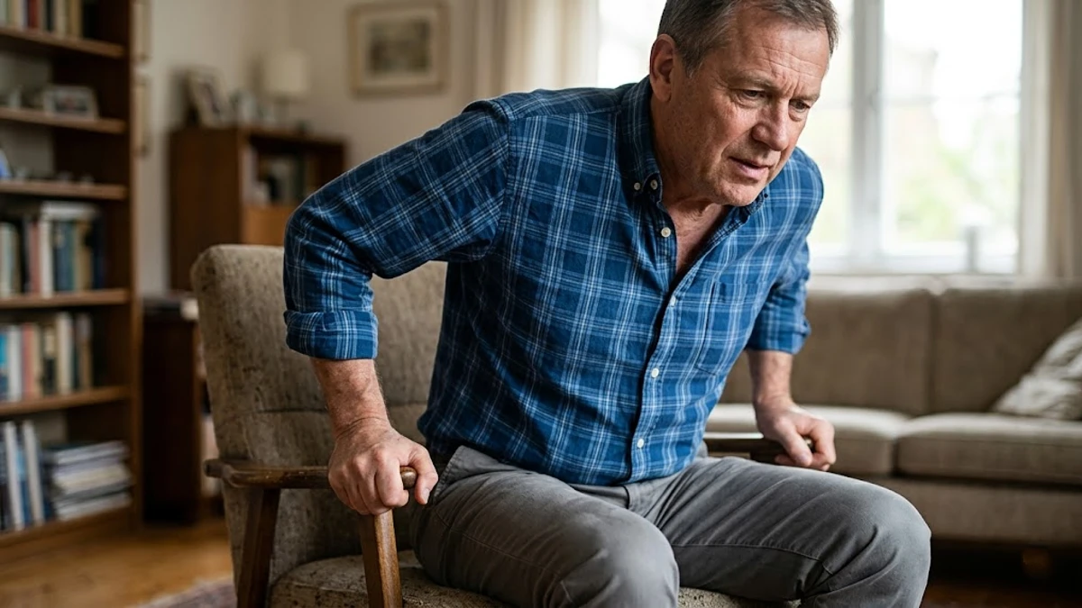 9 Early Warning Signs of Muscle Loss After 50 That Most Doctors Miss Until It’s Too Late