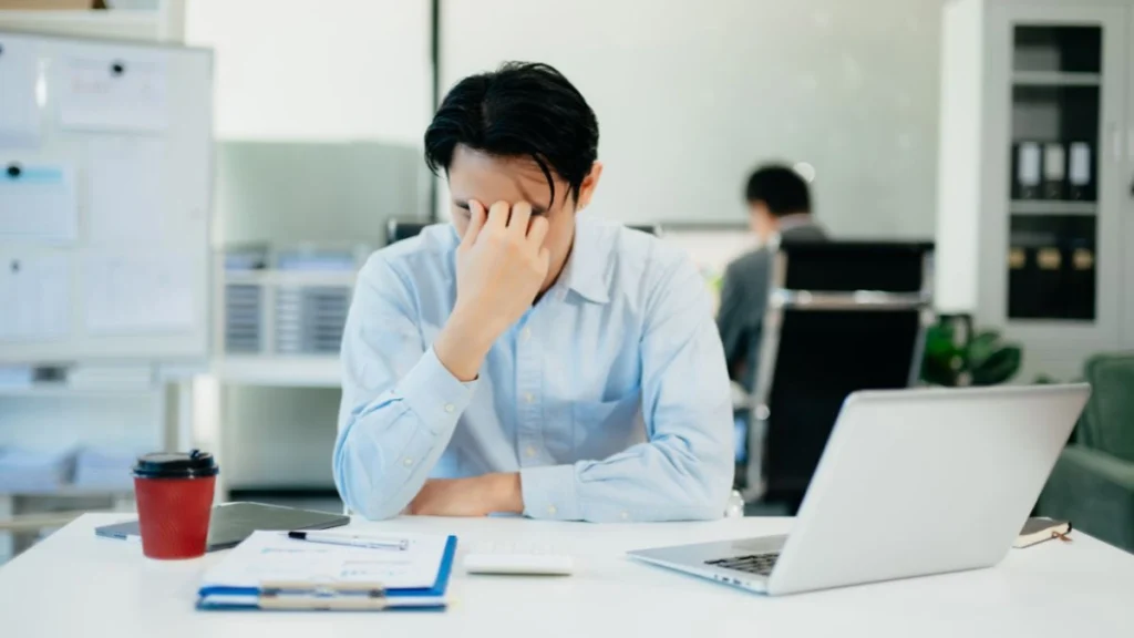 Default Mode Network (DMN) Hijack and Overthinking