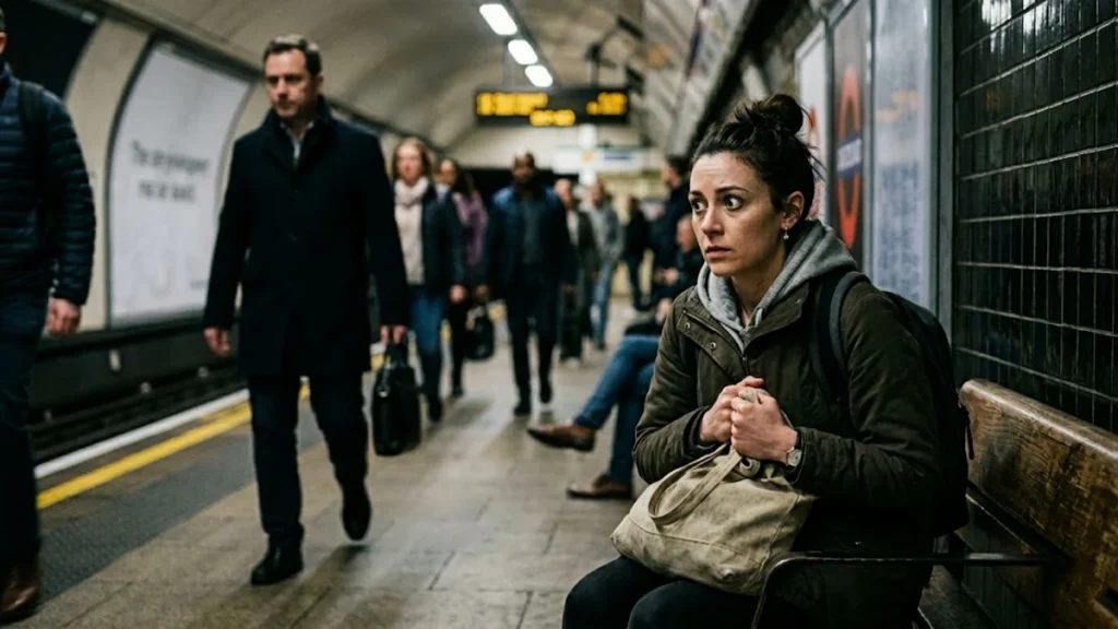 The Threat Detection Overdrive (Hypervigilance)