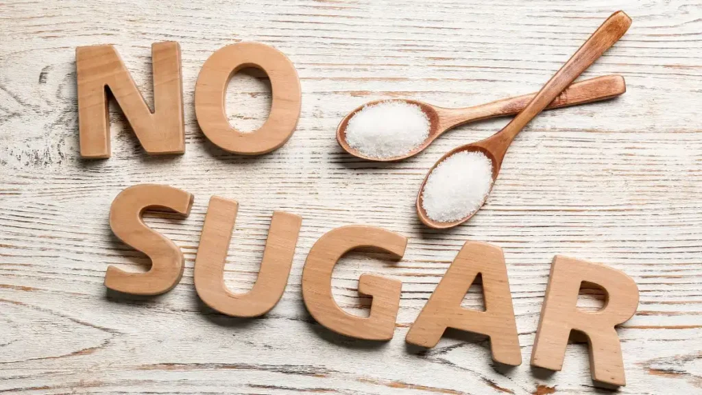 Treat Sugar as a Rare Guest