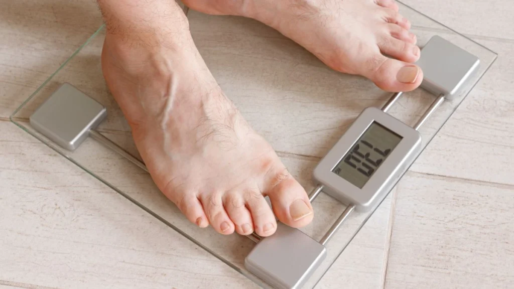 Unintentional Weight Gain