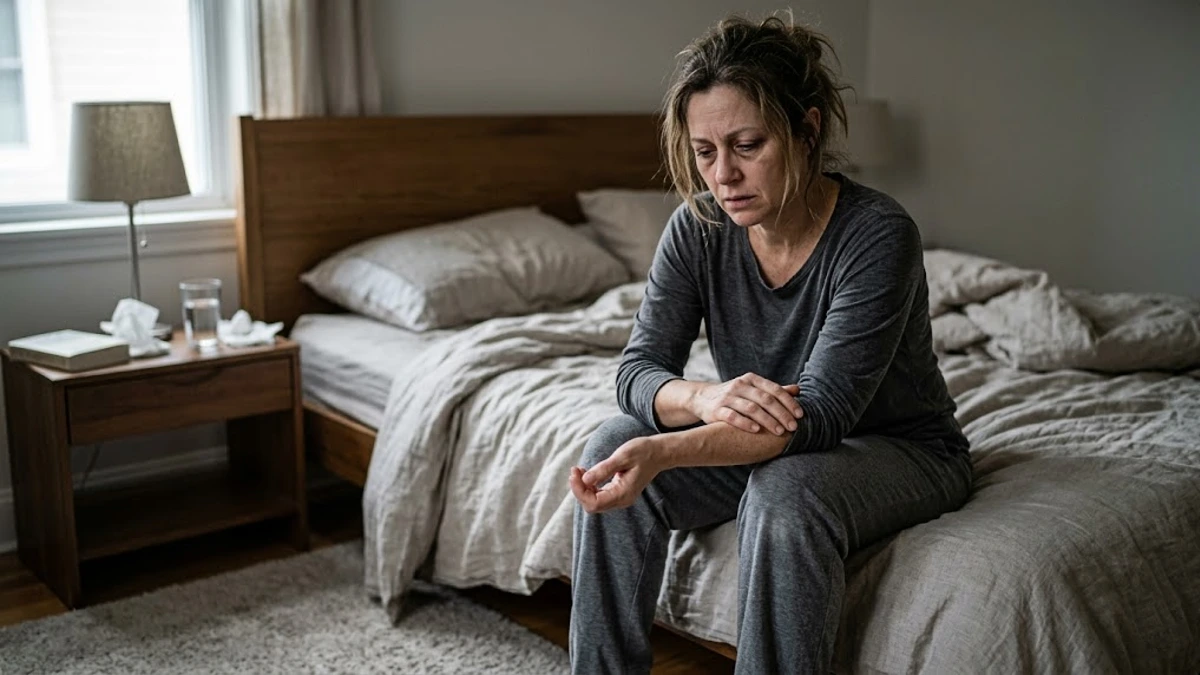 10 Signs Your Body Is Losing the Battle Against Chronic Inflammation — And 5 Foods Making It Worse