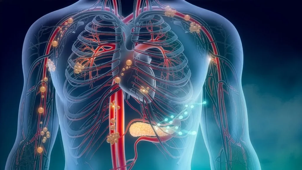 Your Cardiovascular System Works Overtime