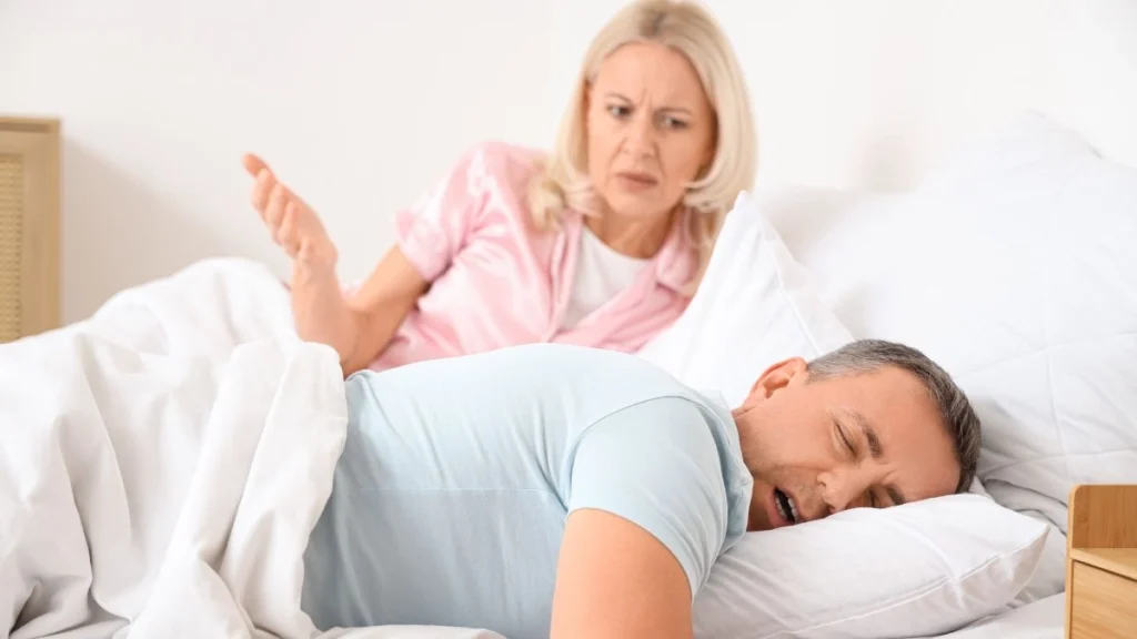 It Acts as a Catalyst for Sleep Apnea (OSA)