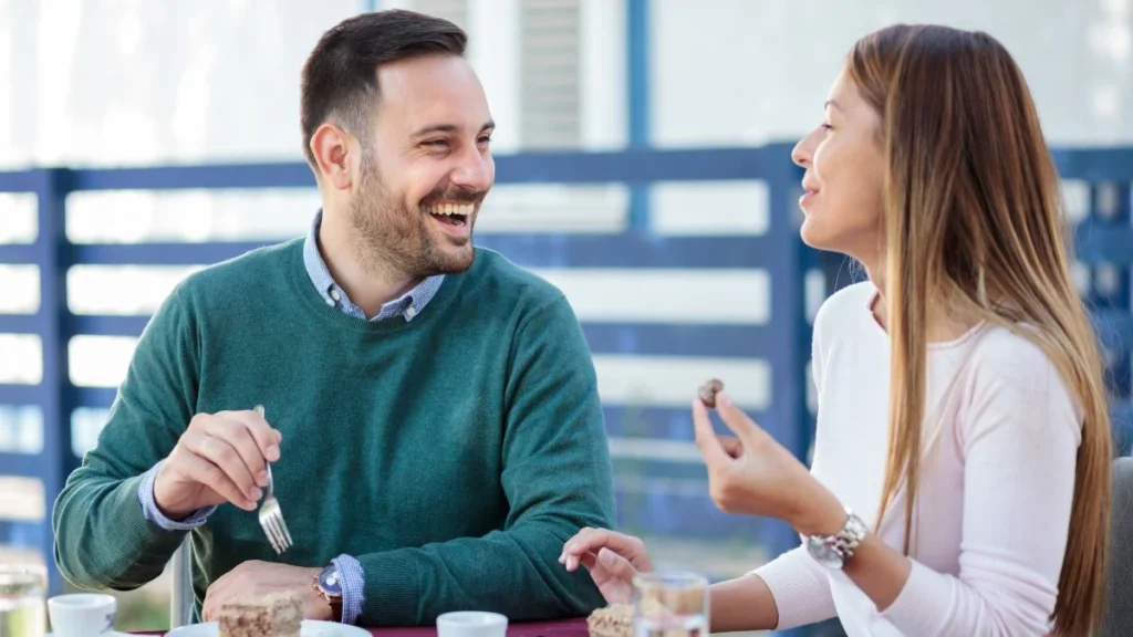 The Habit of Sitting After Eating