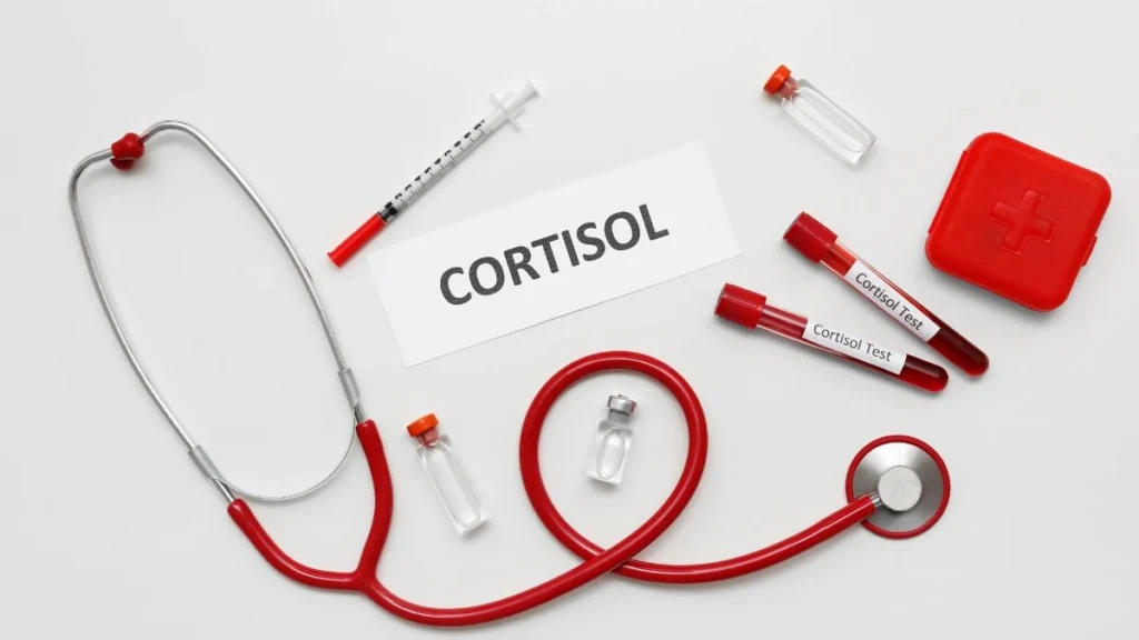 The Cortisol Surge from Poor Sleep