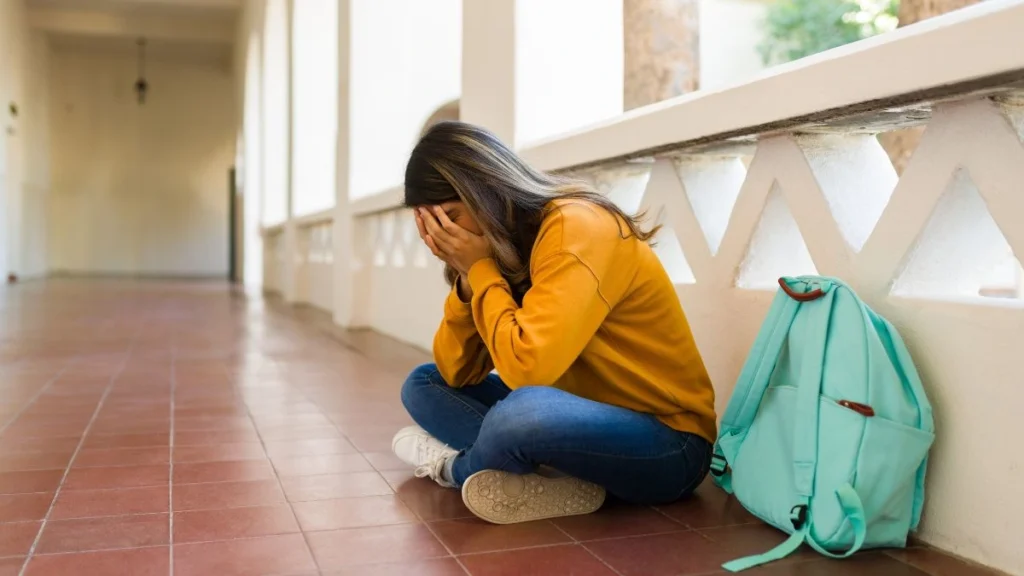 Living with Constant Low Grade Stress