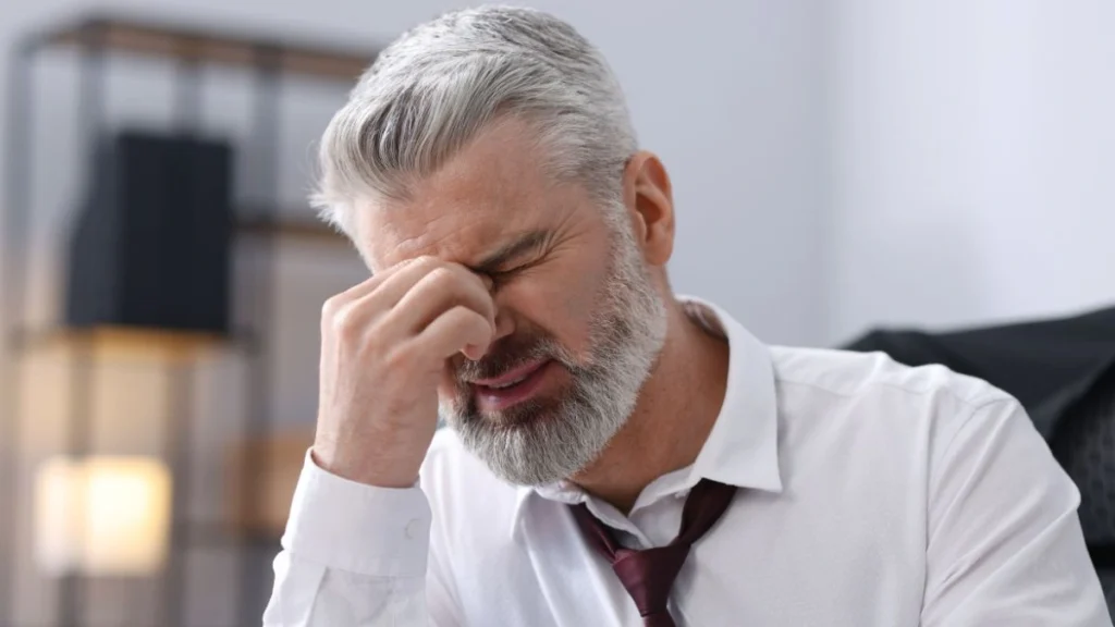 Chronic Fatigue and Daily Weakness