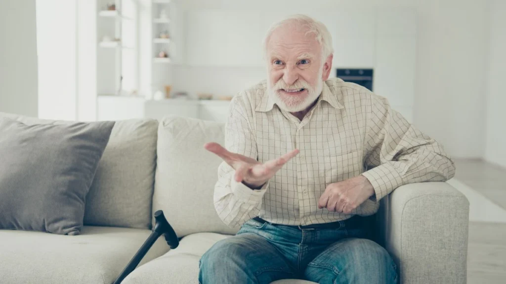 High Irritability and Mood Swings