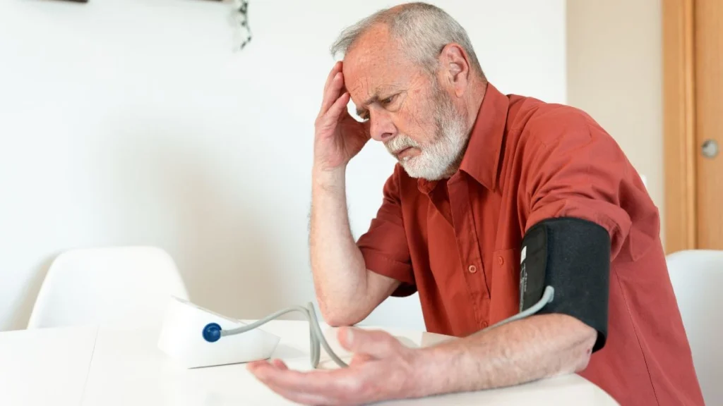 Stubborn High Blood Pressure