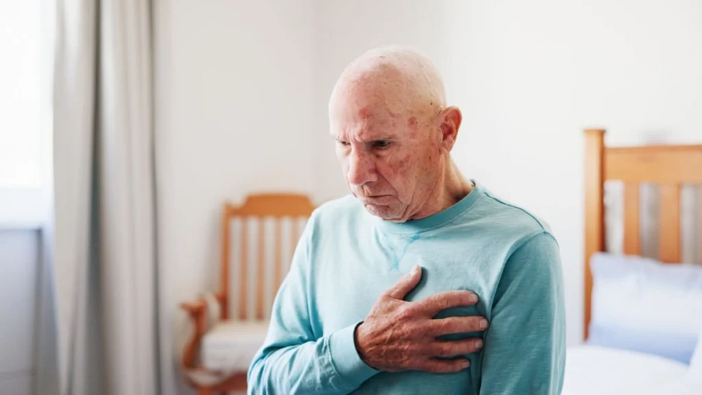 Tight Breath and Airway Spasms