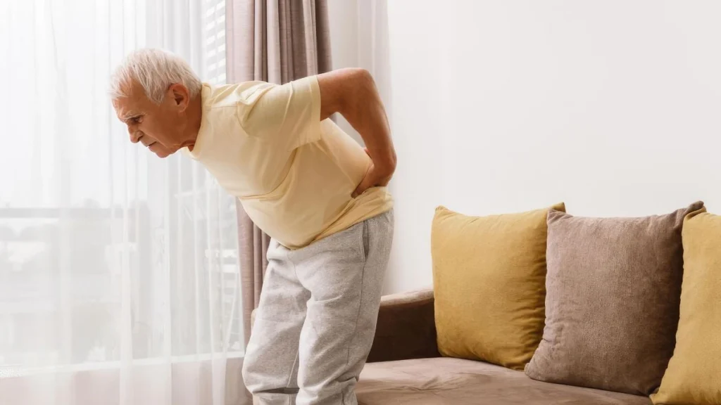 Sudden Bone Loss and Osteoporosis