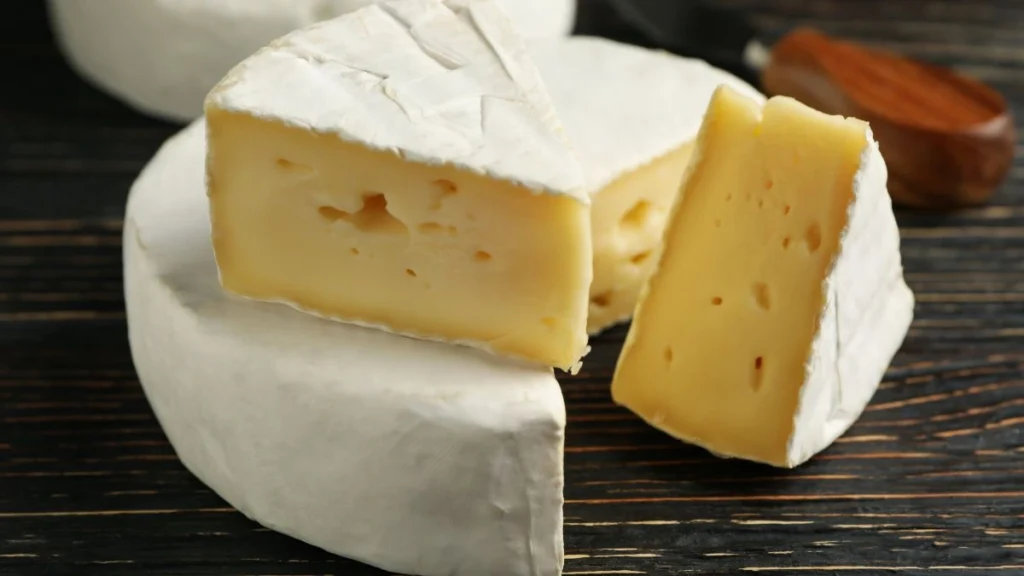 Aged Soft Cheeses