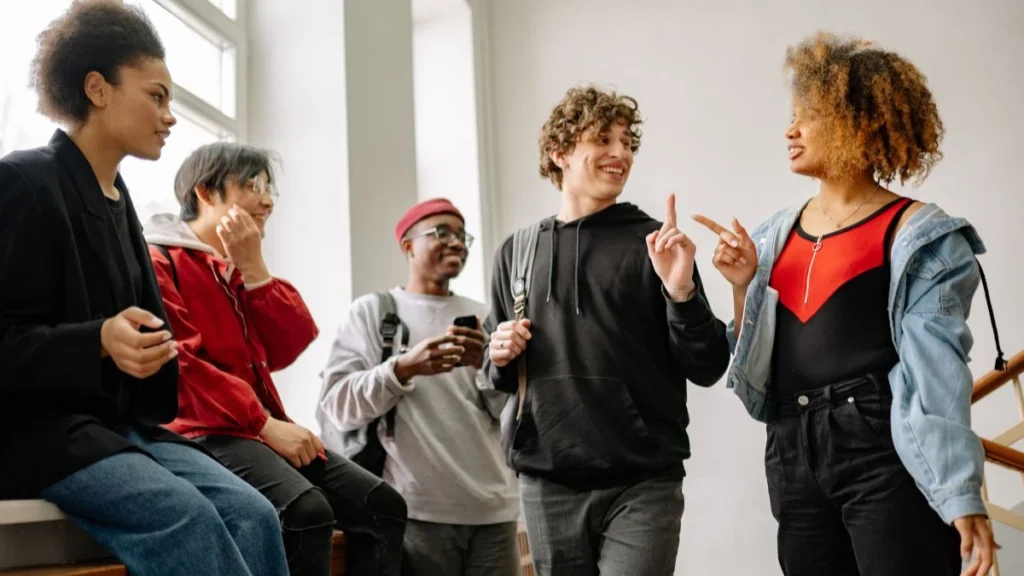 Cultivate Deep Connections