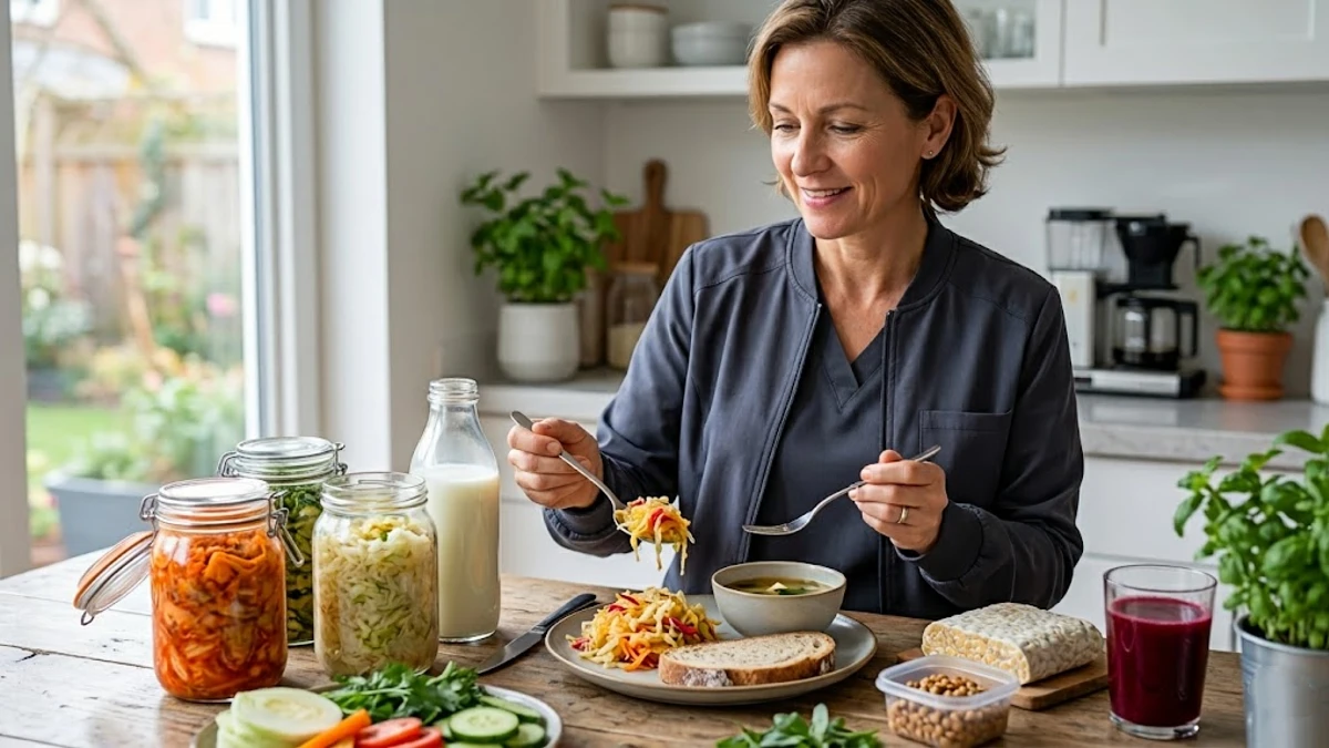 11 Fermented Foods Gastroenterologists Eat Daily to Slow Gut Aging — Most People Have Never Heard of #7