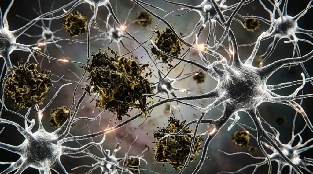 Brain Plaque Resilience